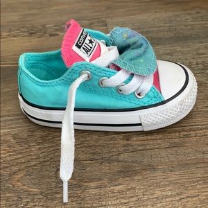 Converse Shoes - Like new toddler converse Converse Shoes - Like new toddler converse